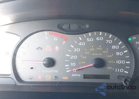 2002 Toyota Sequoia Sr5 V8 from USA, damaged, VIN 5TDZT34A92S098030